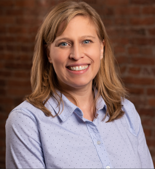 Angie Mullen Headshot