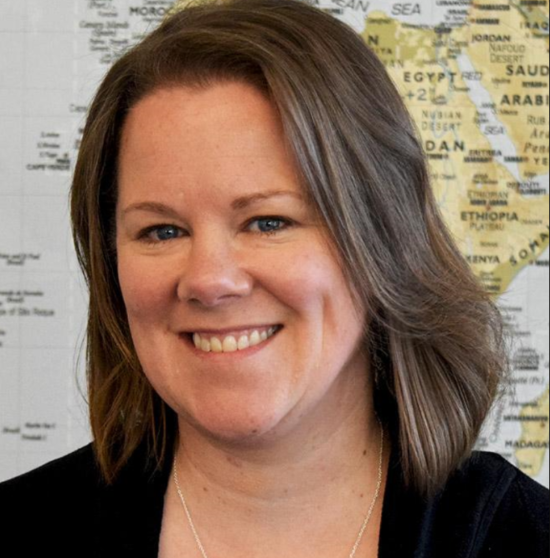 Dana Panteleeff Headshot