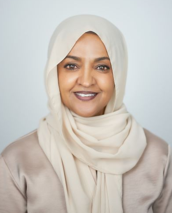 Sara Mohamed Headshot