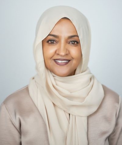 Sara Mohamed headshot