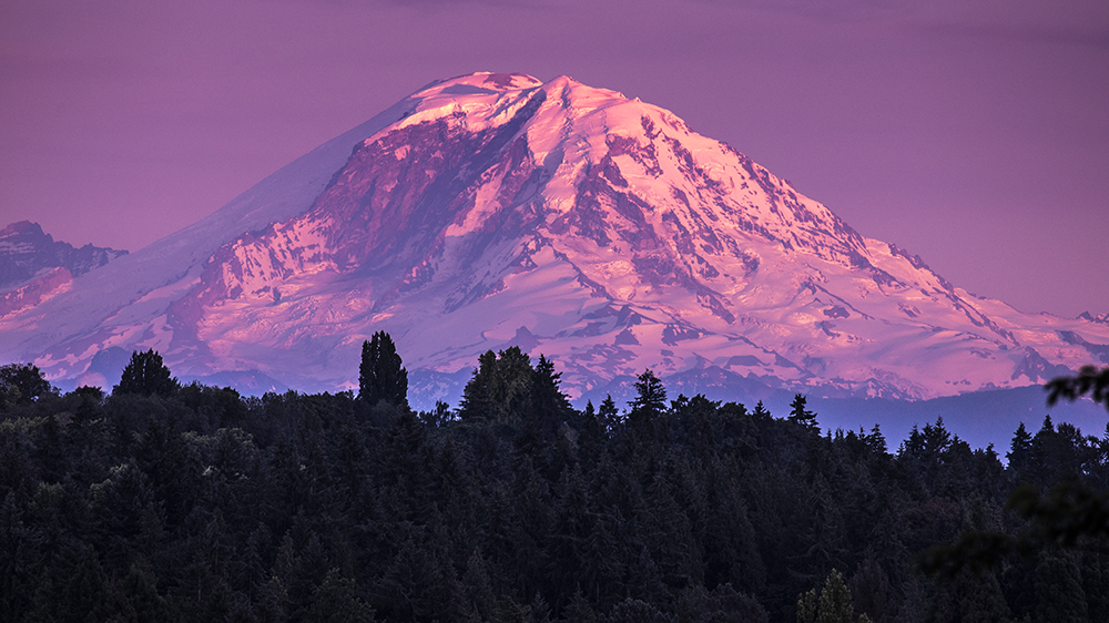 Mount Tahoma