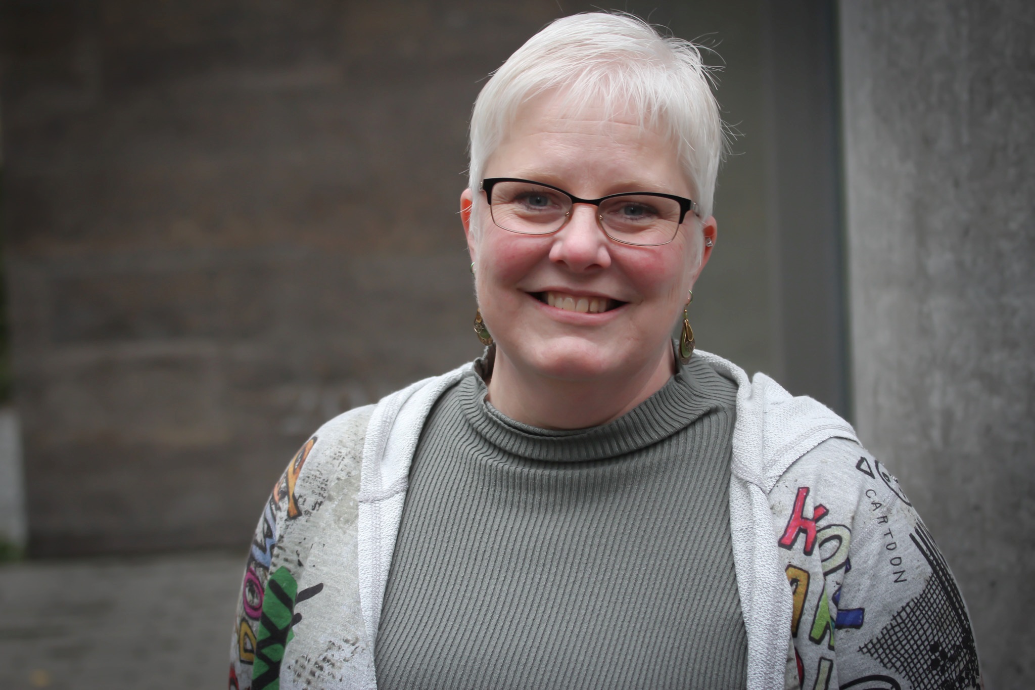 Laurie Hassell