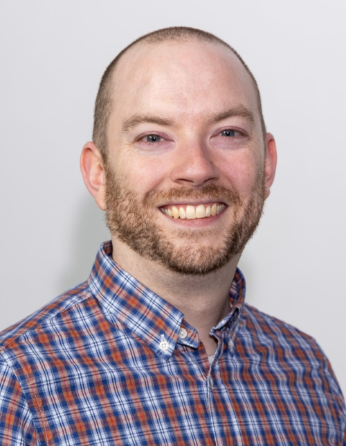 Patrick Lennon Headshot