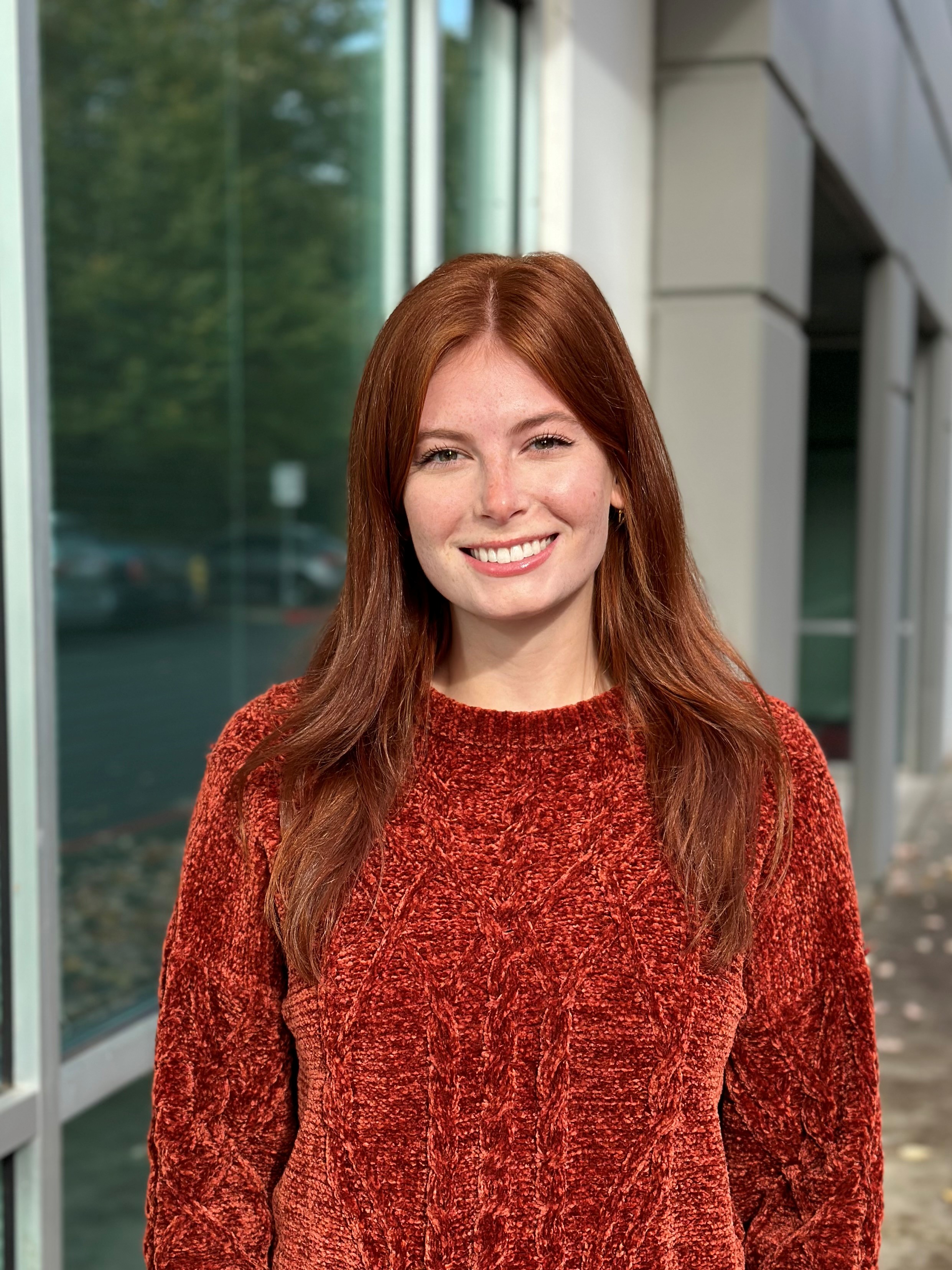 Ireland Scheer headshot